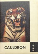 Middletown High School 1960 yearbook cover photo