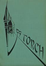 Torrance High School 1955 yearbook cover photo