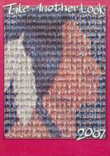 2007 East Side High School Yearbook from Newark, New Jersey cover image