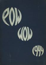 1944 Indianola High School Yearbook from Indianola, Iowa cover image