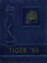 Acorn High School 1966 yearbook cover photo