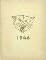 Bendle High School 1946 yearbook cover photo