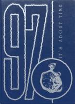 1997 Poultney High School Yearbook from Poultney, Vermont cover image