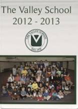 Valley High School 2013 yearbook cover photo