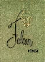 1961 Granville High School Yearbook from Milwaukee, Wisconsin cover image