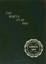 1983 Houlton High School Yearbook from Houlton, Maine cover image