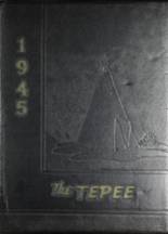 Seminole High School 1945 yearbook cover photo