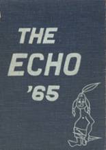 1965 Brookville High School Yearbook from Brookville, Pennsylvania cover image