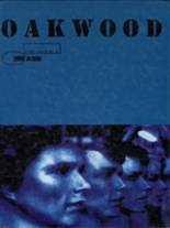 Oakwood High School 2000 yearbook cover photo