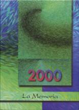 Upper Dauphin High School 2000 yearbook cover photo