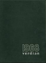 1968 Nichols School Yearbook from Buffalo, New York cover image