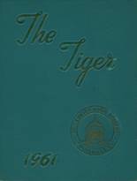1961 St. Xavier High School Yearbook from Louisville, Kentucky cover image
