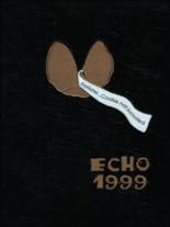 El Campo High School 1999 yearbook cover photo