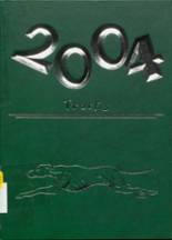 2004 Taft High School Yearbook from Taft, Texas cover image