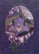 Snake River High School 1998 yearbook cover photo