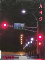 2015 Aitkin High School Yearbook from Aitkin, Minnesota cover image