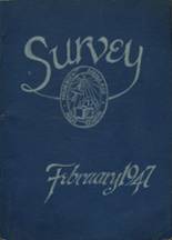 1947 Frederick Douglass High School 450 Yearbook from Baltimore, Maryland cover image