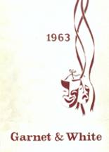 1963 West Chester High School Yearbook from West chester, Pennsylvania cover image