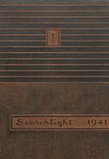 1941 Palmyra High School Yearbook from Palmyra, Missouri cover image