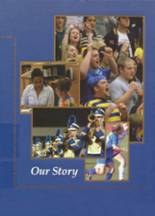 Aberdeen/Weatherwax High School 2009 yearbook cover photo