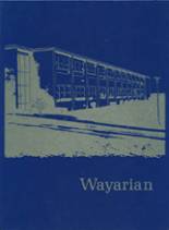 Waynesboro Area High School 1978 yearbook cover photo
