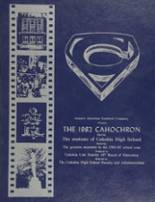 1982 Cahokia High School Yearbook from Cahokia, Illinois cover image