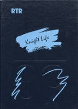 1989 Russell-Tyler-Ruthton High School Yearbook from Russell, Minnesota cover image