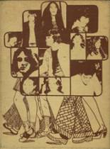 1974 Morrow High School Yearbook from Morrow, Georgia cover image