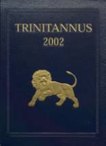 Trinity-Pawling School  2002 yearbook cover photo
