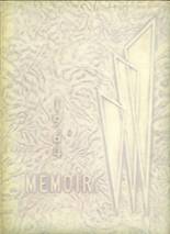 1964 New Knoxville High School Yearbook from New knoxville, Ohio cover image