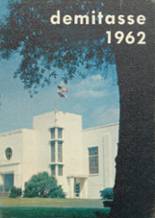 Sheffield High School 1962 yearbook cover photo