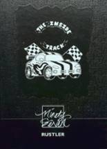 1997 Miller High School Yearbook from Miller, South Dakota cover image