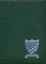 1959 Grosse Pointe University School Yearbook from Grosse pointe, Michigan cover image