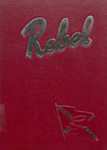 1967 Todd County High School Yearbook from Elkton, Kentucky cover image