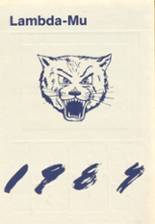 1989 Lake Mills High School Yearbook from Lake mills, Wisconsin cover image