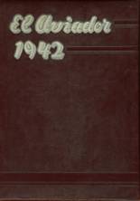 1942 Excelsior Union High School Yearbook from Norwalk, California cover image