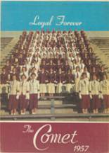 1957 Stephen F. Austin High School Yearbook from Austin, Texas cover image