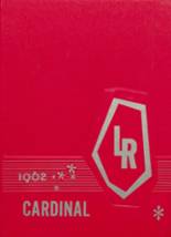 1962 Leroy-Ostrander High School Yearbook from Le roy, Minnesota cover image