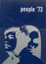 1973 Shelby High School Yearbook from Shelby, Nebraska cover image
