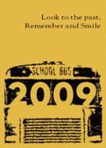 2009 Knightstown High School Yearbook from Knightstown, Indiana cover image