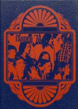 1974 Canby High School Yearbook from Canby, Minnesota cover image