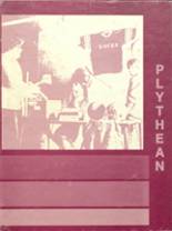 1978 Plymouth Centennial Educational Park Yearbook from Plymouth, Michigan cover image