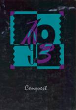 1993 Kerwin Baptist Christian High School Yearbook from Kernersville, North Carolina cover image