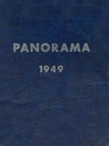 1949 Spencerport High School Yearbook from Spencerport, New York cover image