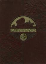 Natrona County High School 1940 yearbook cover photo