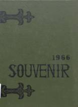 1966 Vinton High School Yearbook from Vinton, Louisiana cover image