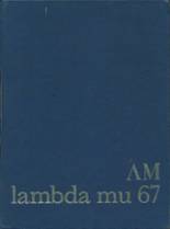 1967 Lake Mills High School Yearbook from Lake mills, Wisconsin cover image