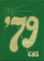 1979 Clifton High School Yearbook from Clifton, Texas cover image