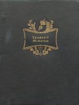 1939 Theresa High School Yearbook from Theresa, New York cover image
