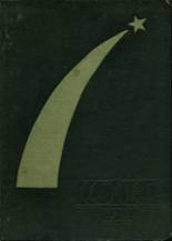 West Division High School 1932 yearbook cover photo